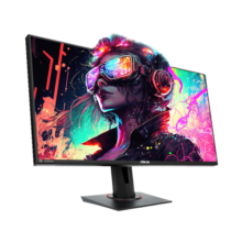 华硕（ASUS）VG259QM 24.5英寸IPS电竞显示器280Hz小金刚max台式电脑屏幕240 FASTIPS 280HZ 1MS VG259QM