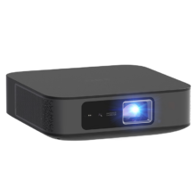 plus会员：大眼橙 X7D Pro投影仪家用 投影机家庭影院（0.47DMD轻薄旗舰 2000ANSI高亮 无感自动梯形校正）