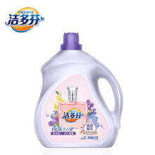 plus会员:立白 洁多芬 香氛洗衣液 5kg