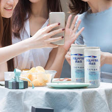 pepsi 百事 可乐纯水乐苏打气泡水原味汽水饮品整箱饮料330*24罐