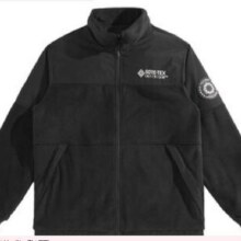 PEACEBIRD 太平鸟 GORE-TEX 户外立领修身夹克 B2BCC4G0589