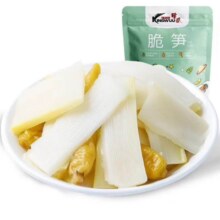 PLUS会员:精武 泡椒味 脆笋238g/10包*3件