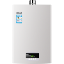 PLUS：林内（Rinnai）燃气热水器 16GD31（JSQ31-GD31） 全新升级CPU 小蛮腰纤巧机身 恒温 16L