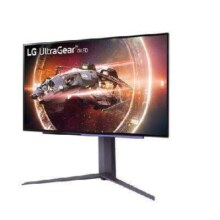 PLUS会员：LG 26.5英寸 OLED 2K 240Hz 0.03ms HDR400 显示器27GS95QE