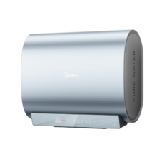 预售、PLUS会员：Midea 美的 玲珑系列 F6033-UDpro(HE) 电热水器 60L 3300W