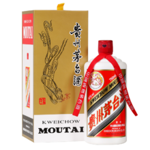 京东百亿补贴：茅台 飞天 53度 酱香型白酒 750ml 单瓶