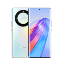 荣耀X40 120Hz OLED硬核曲屏 5100mAh 快充大电池 7.9mm轻薄设计 5G手机 12GB+256GB 彩云追月