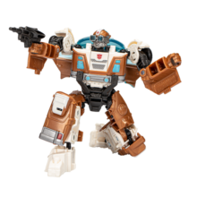 变形金刚（TRANSFORMERS）儿童男孩玩具模型礼物手办电影7超能勇士崛起加强级千斤顶F5490