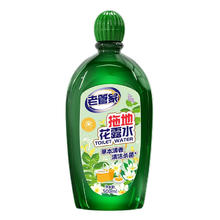 老管家 瓷砖地板清洗剂 500ml*3瓶