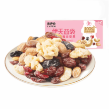 plus会员：来伊份 益生菌每日坚果750g