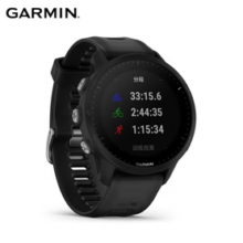 GARMIN 佳明 Forerur955黑色多功能运动手表