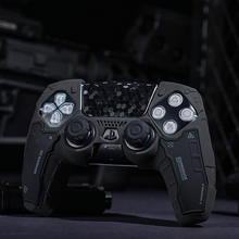20日20点：GEEKSHARE 极想 战术先遣队 PS5手柄保护套（赠摇杆帽2枚+贴纸1张+黑色痛贴1套）