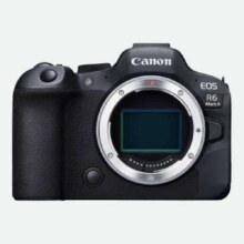 预售：佳能EOS R6 Mark II 全画幅微单 单机身