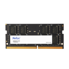 朗科（Netac）8GB DDR4 2666 笔记本内存条 超光系列
