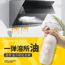 乐乐桉 油烟净泡沫清洁剂 2袋