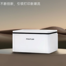 PANTUM 奔图 P1 Lite 激光打印机
