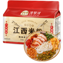 Plus会员:湾琴河 江西米粉2斤*2件