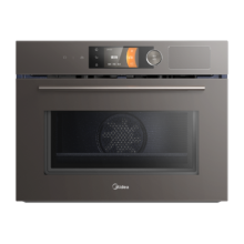 预售、PLUS会员：Midea 美的 BG5050W 嵌入式微蒸烤一体机 R5 50L