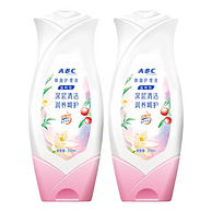 ABC 温和型植物抑菌护理液 200ml*2瓶 *2件