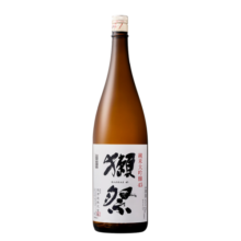 獭祭（Dassai）45四割五分日本清酒 1.8L 洋酒纯米大吟酿