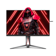 爱攻品牌日：AOC 冠捷 AG275QXPD 27英寸 IPS FreeSync 显示器（2560×1440、180HZ、100%sRGB、HDR600）