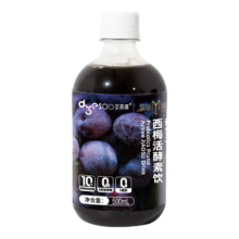 需首购: 多燕瘦 西梅汁益生元果蔬汁 500ml/瓶