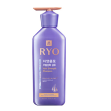 Ryo 吕 紫吕滋养韧发密集强韧洗发水 中干性发质 400ml