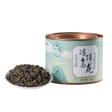 PLUS会员：如雀 乌龙茶冻顶乌龙浓香型100g罐装