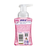 Safeguard 舒肤佳 泡沫洗手液抑菌家用儿童非免洗便携洗手液 樱花味 （买二送补充装200g）