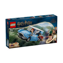 京东PLUS：LEGO 乐高 哈利波特系列 76424 福特安格利亚飞车