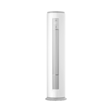 美的（Midea）空调 智行II 柜机 新等级能效  智能变频冷暖节能省电 圆柱客厅空调立式家用柜机 以旧换新 大3匹 三级能效 智行2代 全国联保 配送包邮
