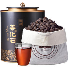 朝颜 茶化石 普洱茶 500g