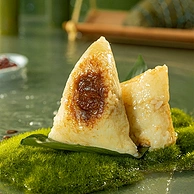 中华老字号，西安饭庄 鲜肉/红枣粽组合 300g*2袋