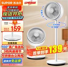 SUPOR 苏泊尔 EFC-118A-20 空气循环扇