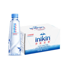plus会员:伊利 伊刻活泉 330ml*24瓶/箱＊3件