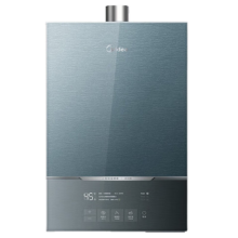 预售、PLUS会员：Midea 美的 MATE系列 JSQ30-MATEpro 燃气热水器 16L 30kW