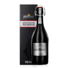 京东百亿补贴：Budweiser 百威 精酿大师 798mL 2瓶 双瓶装