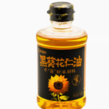 PURE OIL WORKSHOP 醇U工坊 黑葵花仁油 400ml