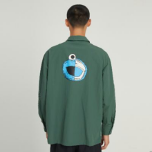 8日10点：adidas NEO 阿迪达斯男款梭织夹克运动外套
