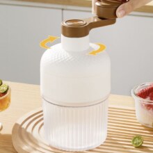 PLUS会员：双枪Suncha 手动刨冰机