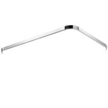 金幻108W长方形大客厅灯led照明吸顶灯具简约现代超大90cm三色变光