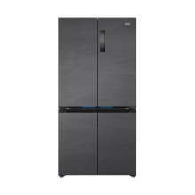 海尔（Haier）全空间保鲜零嵌入526升十字对开四门冰箱EPP超净系统双变频一级能效超薄嵌入式智能语音大容量家用 海尔526升全空间保鲜零嵌入变频一级能效冰箱