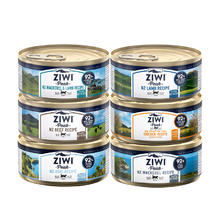 ZIWI 滋益巅峰 猫罐头进口幼成猫湿粮罐头猫粮主食85g鹿肉
