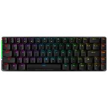 京东PLUS：ROG 玩家国度 魔导士NX 无线机械键盘 68键 NX冰川蓝轴 RGB背光