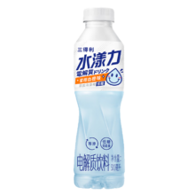 PLUS会员：三得利（Suntory）水漾力 蜜柑血橙味 500ml*15瓶