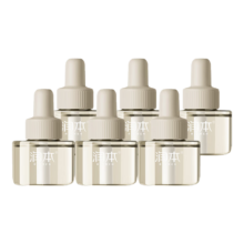 润本（RUNBEN）婴儿蚊香液电蚊香液180晚45ml×6瓶