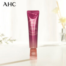 PLUS会员：AHC 第八代精华全脸眼霜 30ml/支*4件