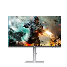 钛度27英寸2K170Hz MiniLED 电竞F-IPS显示器1ms（GTG )Type-C 65W反向充电HDR1400显示屏 M27NQC-ST