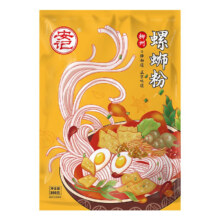 PLUS会员：AnKee 安记 柳州螺蛳粉 黄色经典款 300g*5袋