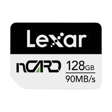 Lexar 雷克沙 nCARD NM存储卡 128GB68.35元